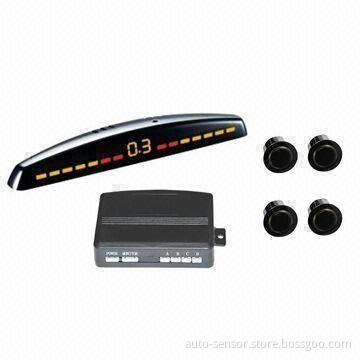 LED Parking Sensor with 20 to 200mA Rated Current